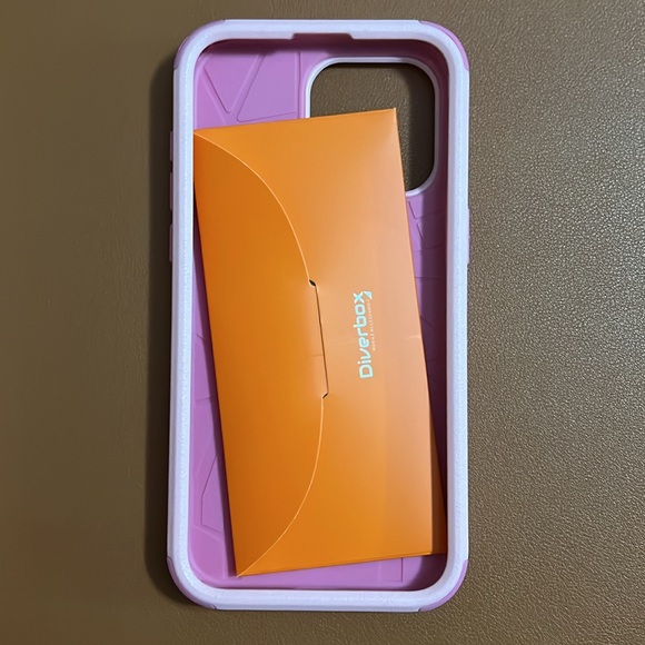 Diverbox Premium Phone Case Shockproof iPhone 15 Pro Max NIB - Picture 3 of 10